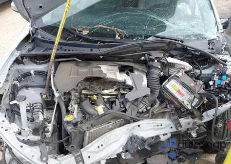 2014 Toyota Corolla L z USA, uszkodzony, nr VIN 2T1BURHE3EC150702